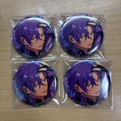 あんスタ イベコレ缶バ 2025 Nov. 乙狩アドニス - メルカリ