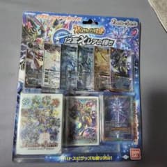 バトスピ バトルスピリッツ スペシャルデッキセット 12宮Xレアの輝き