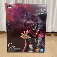 早い者勝ち！新品未開封！キングダム 一番くじ C賞王翦 フィギュア