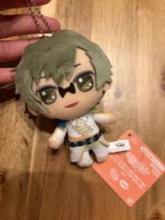 アイドリッシュセブン アイナナ きらどる ぬいぐるみ 8周年衣装 二階堂