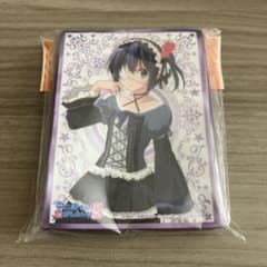 キャラクタースリーブ 中二病でも恋がしたい！戀 小鳥遊六花 - メルカリ