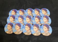 ParadoxLive パラライ 伊藤紗月 我威亜 缶バッジ - メルカリ