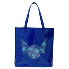 シャワーズ クリアトートバッグ イーブイコレクション ポケモン