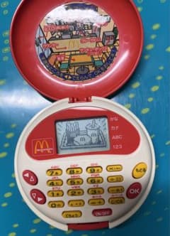 おしごとチャレンジコンパクト マクドナルド マック ゲーム コンパクト