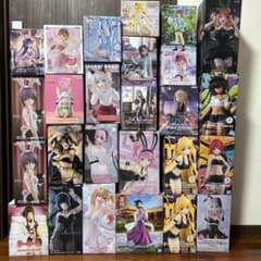 まとめ売り】美少女系フィギュア26個セット - メルカリ
