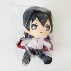 家庭教師ヒットマンREBORN！ リボーン 雲雀恭弥 ぬいぐるみ ひこくじ