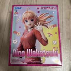 WITCHWATCH 若月ニコ フィギュア - メルカリ
