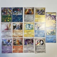 大特価】ポケモンカード プロモカード 14種14枚まとめ売り - メルカリ