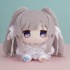 5周年記念 もちWhat！ぬいぐるみ 幽谷霧子 - メルカリ