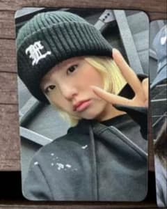 itzy イェジ 3RD ライブ ソウルコン ワルツ Day1 トレカ - メルカリ