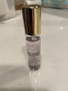 ルイヴィトン ウールダプサンス 香水 7.5ml リフィル未使用 - メルカリ