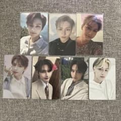 SEVENTEEN ジュン トレカセット - メルカリ