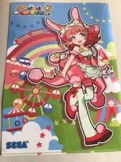 maimaiでらっくすPLUS クリアファイル ラズ - メルカリ