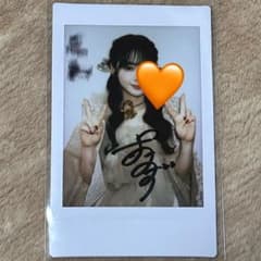 鎮西寿々歌生誕オン特 チェキ - メルカリ