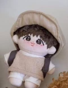 BTS RM ナムジュン 10cm ぬいぐるみ - メルカリ