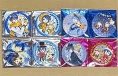 KAITO 初音ミク✕ラスカル2018 2019 2020 夏 冬 缶バッジ - メルカリ