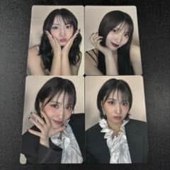 MISAMO モモ PLAY タワレコ ラキドロ 4枚セット コンプ トレカ - メルカリ