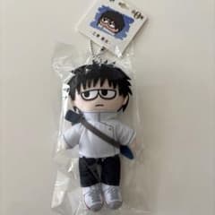 呪術廻戦 PLAZA ジロリぬいぐるみ 乙骨憂太 - メルカリ