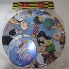 昭和レトロ ドラゴンボールZ メンコ 特賞〜3等豪華コンプリートセット