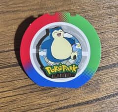 ポケパーク カントー 限定 ピンバッジ ピンズ カビゴン No. 143 - メルカリ