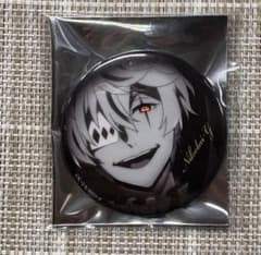 文豪ストレイドッグス モノクロ 缶バッジ ニコライ ゴーゴリ - メルカリ