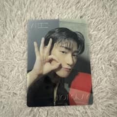 ATEEZ NOT OKAY HMV 特典 クリアトレカ サン - メルカリ