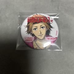 ときメモ ラウンドワン gs3 新名旬平 缶バッジ - メルカリ