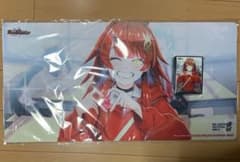 真久間メガ スリーブ プレイマット - メルカリ