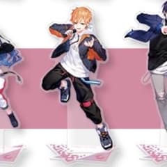 プロセカ 東雲彰人 アクスタ D賞 くじ セガラッキーくじ - メルカリ