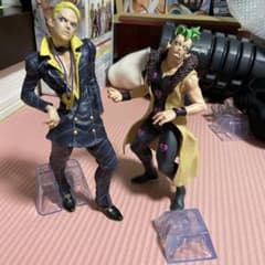 箱付き 一番くじ ジョジョの奇妙な冒険 プロシュート ペッシ