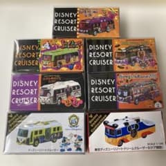 ディズニー リゾートクルーザー 7台セット - メルカリ