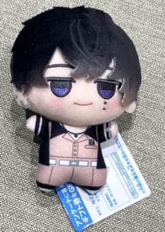 18TRIP エイトリ 朝班 ちびぐるみ 叢雲添 ぬいぐるみ namco限定 - メルカリ