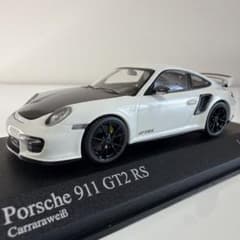 1/43 Porsche 911 GT2 RS 2010 /PMA - メルカリ