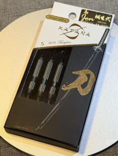 ダイナスティー】カタナ 桐生 弐 limited edition - メルカリ