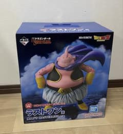未開封】 ドラゴンボール 一番くじ ラストワン賞 魔人ブウ - メルカリ