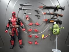 マーベルレジェンド デッドプール マキシマムシリーズ - メルカリ