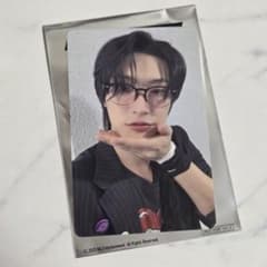 ATEEZ 映画 入場者特典 第3弾 トレカ ミンギ 4DX - メルカリ