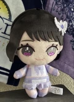 イコラブ 野口衣織 モーリーファンタジー ぬいぐるみ① - メルカリ