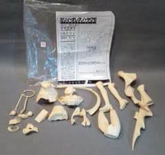 T's system 宮川武 気象精霊記 ミリィ オレアノ ヤクモ フィギュア