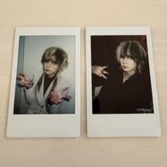 JILUKA】チェキ2枚セット - メルカリ