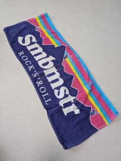 サンボマスター ROCK'N'ROLL タオル - メルカリ