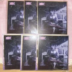 朝比奈まふゆ 色紙 第34弾A ボク達の生存逃走 キティ - メルカリ