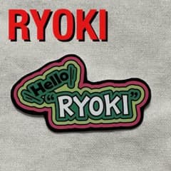 リョウキ be first ビーファースト ステッカー シール befirst - メルカリ