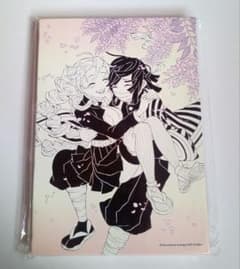 鬼滅の刃原画展 デザインアートボード 甘露寺蜜璃・伊黒小芭内 - メルカリ
