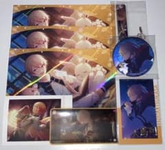 プロセカ 天馬司 グリ缶 アクキー 特典 エピカ 箔押し サイバー ぱしゃ