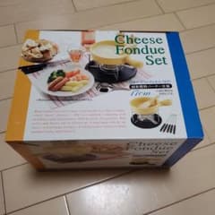 新品未使用 チーズフォンデュセット 17cm イシガキ産業 - メルカリ