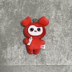 twice チェヨン ベイビー チェンブリー ぬいぐるみ バッグチャーム