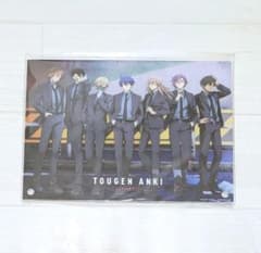 桃源暗鬼 オンラインくじ code:suit S賞 2層アクリルパネル 集合