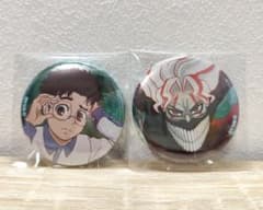 ダンダダン オカルン モモ 缶バッジ MOVIC 2個セット B 3-2/256 - メルカリ