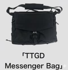 美品】田村装備開発メッセンジャーバッグ タクティカルバッグ - メルカリ